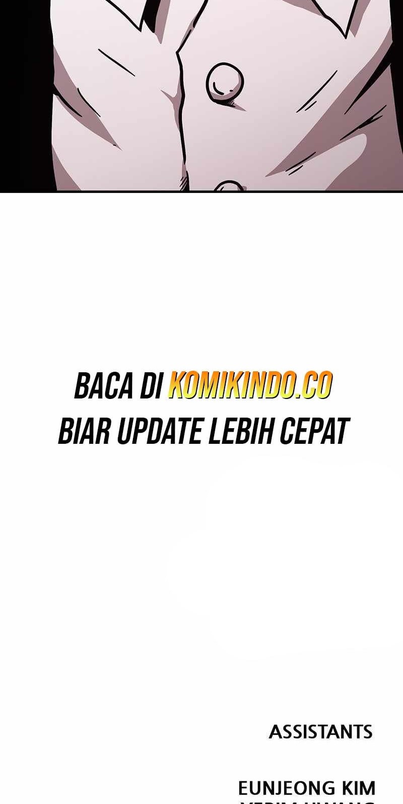 Metro Hunter Bab 40 halaman 110