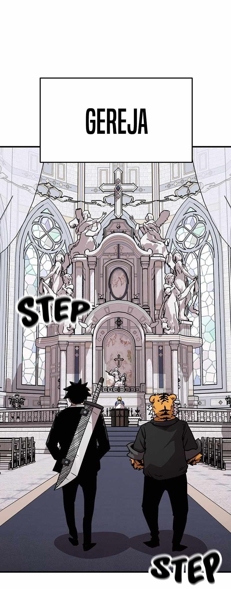 Metro Hunter chapter 41 halaman 3