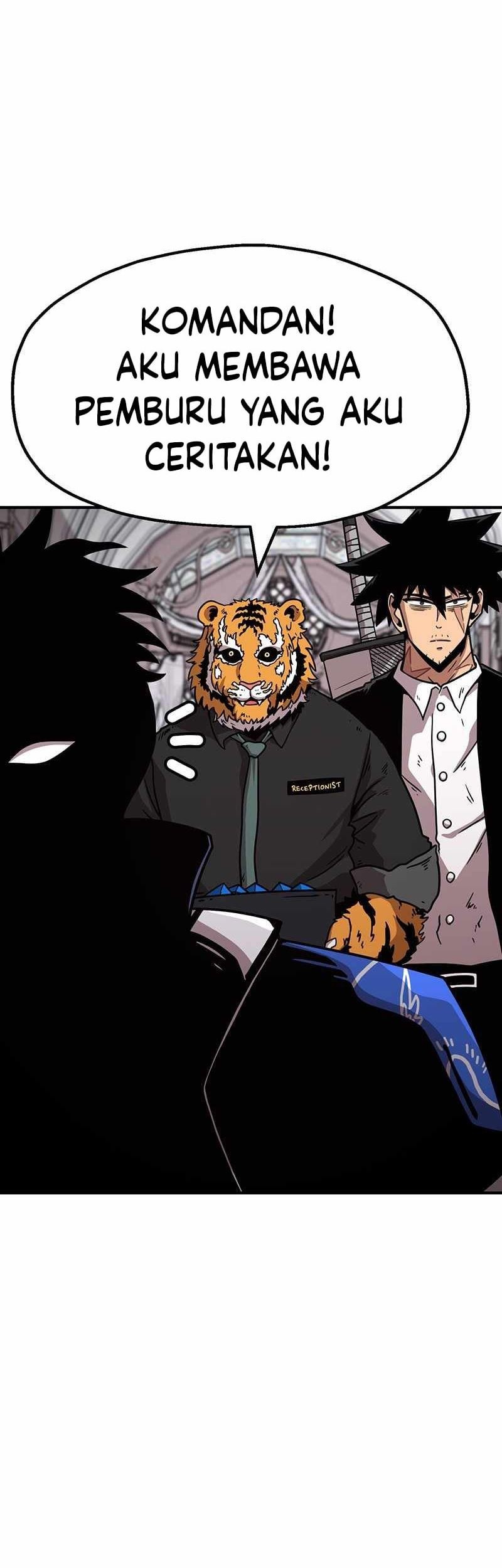 Metro Hunter chapter 41 halaman 4