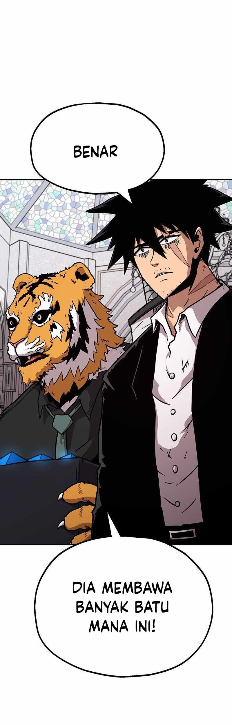 Metro Hunter chapter 41 halaman 6