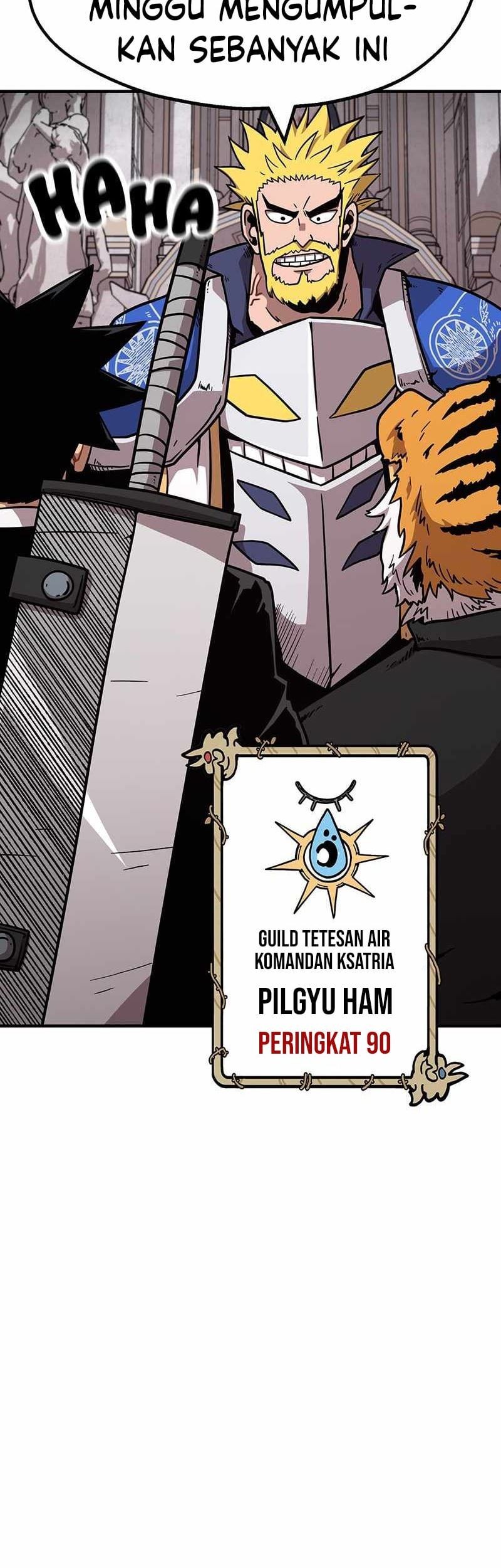 Metro Hunter chapter 41 halaman 8