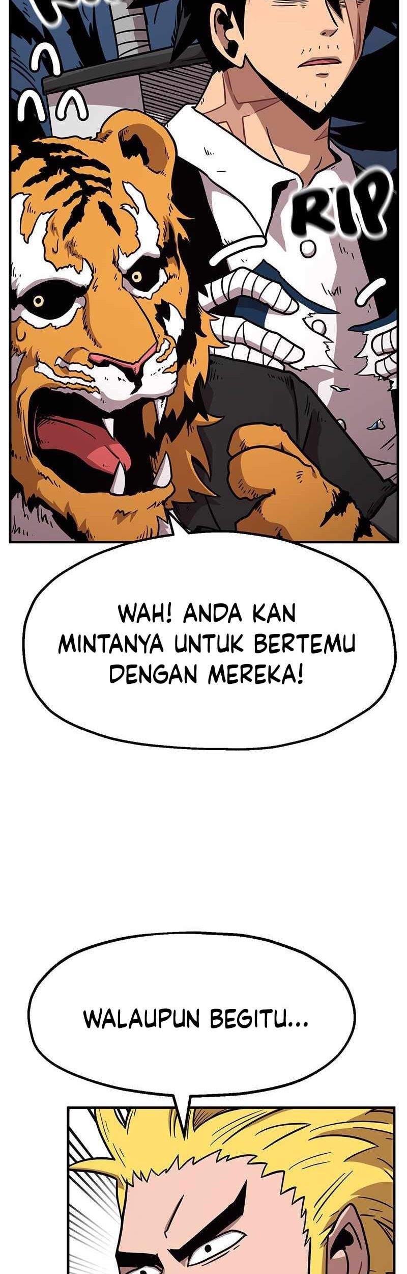 Metro Hunter chapter 41 halaman 16