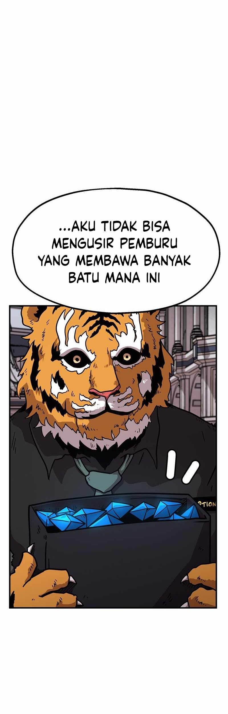 Metro Hunter chapter 41 halaman 18