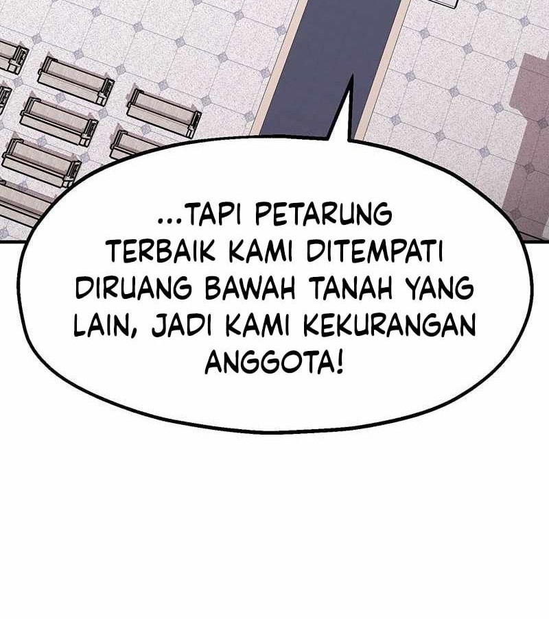 Metro Hunter chapter 41 halaman 21