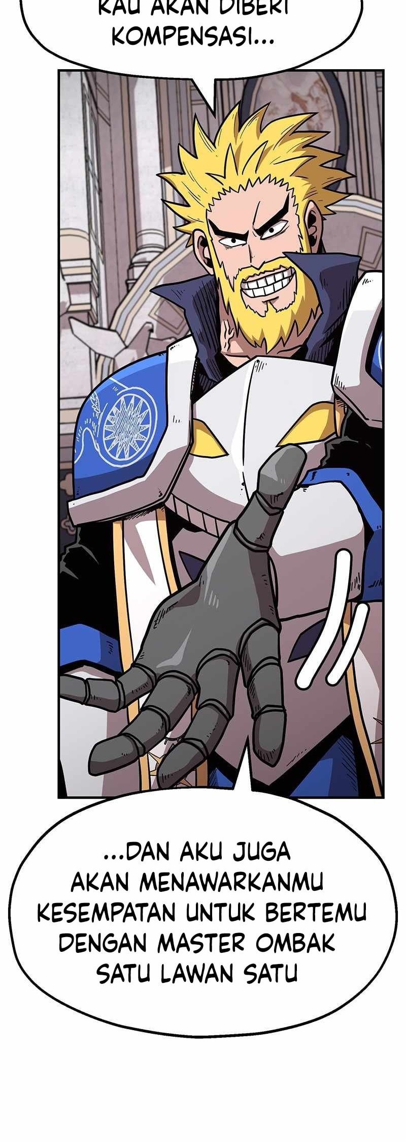 Metro Hunter chapter 41 halaman 23