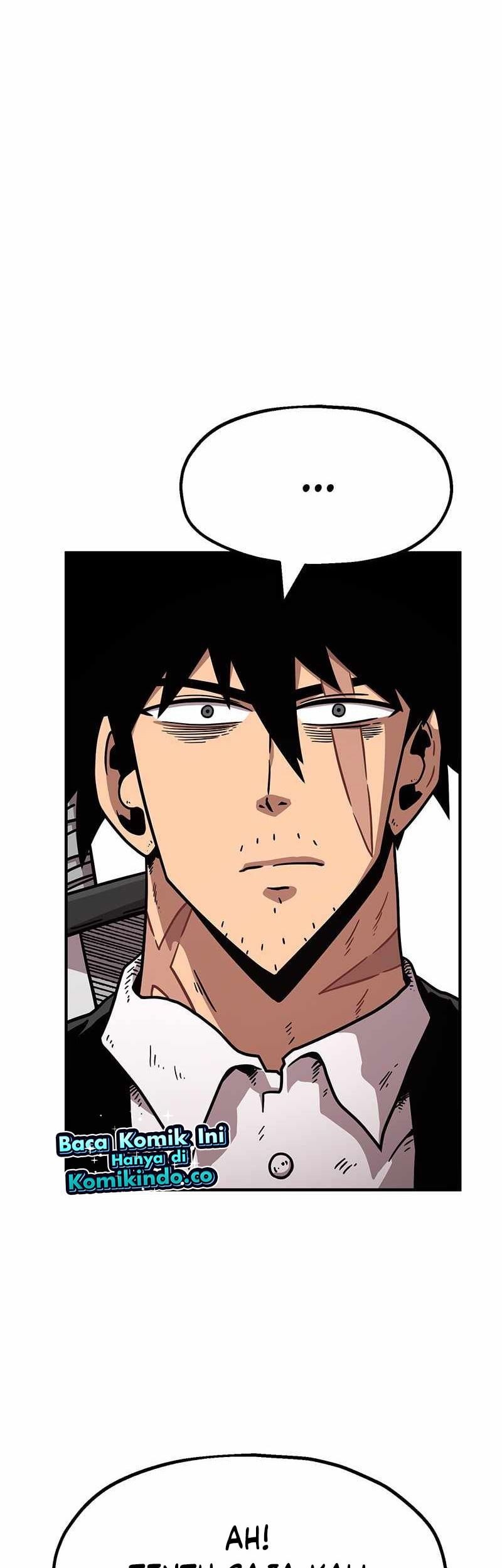 Metro Hunter chapter 41 halaman 24