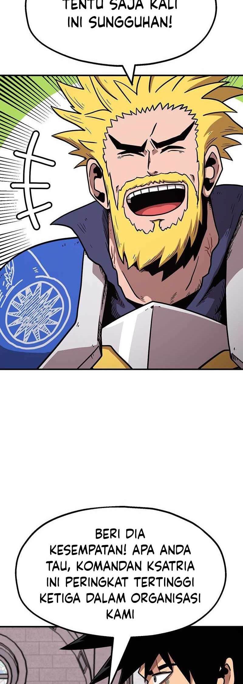 Metro Hunter chapter 41 halaman 25