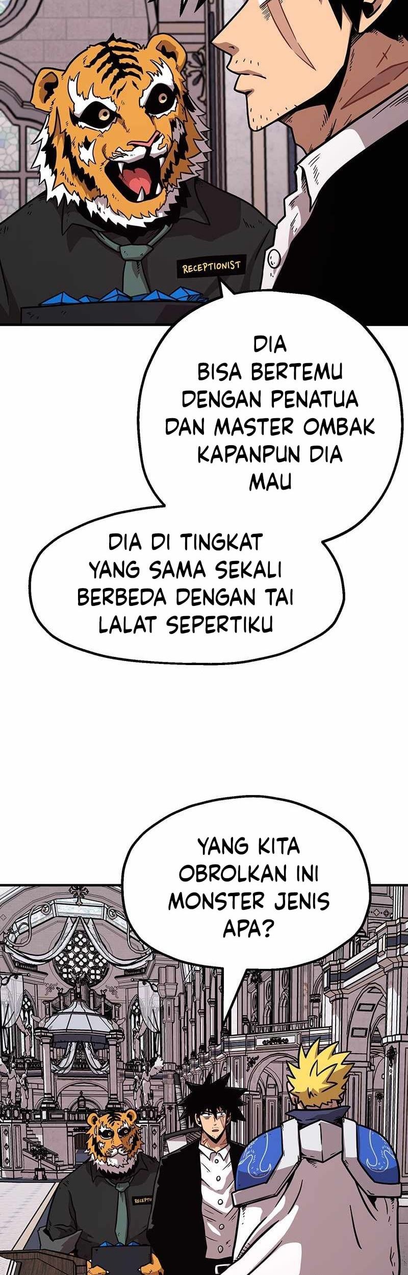 Metro Hunter chapter 41 halaman 26