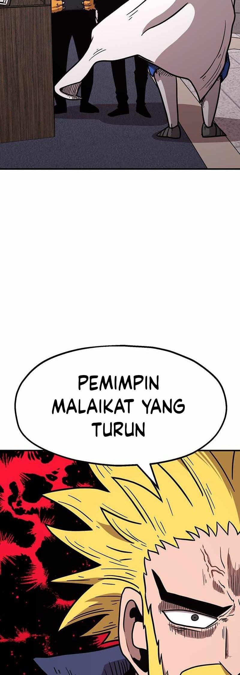Metro Hunter chapter 41 halaman 27