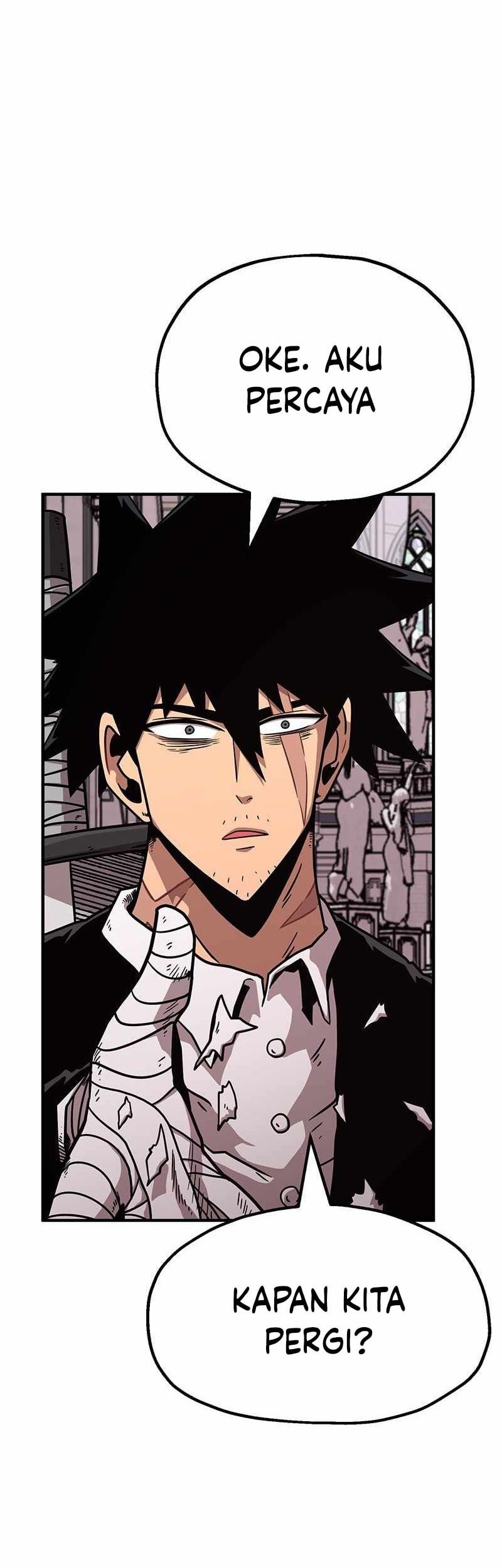 Metro Hunter chapter 41 halaman 30