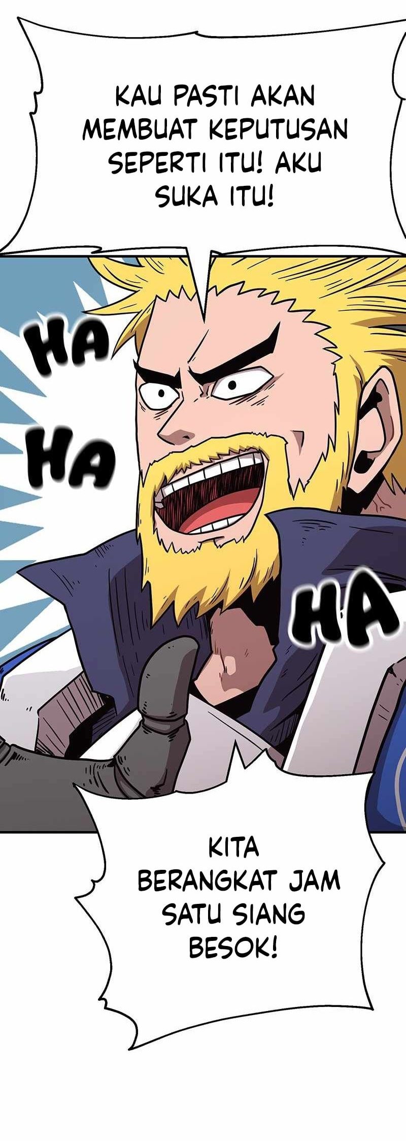 Metro Hunter chapter 41 halaman 31