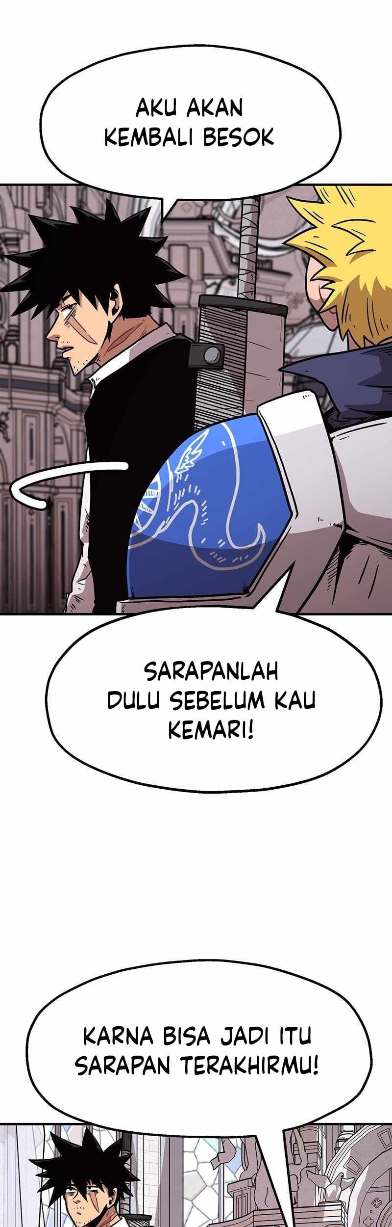 Metro Hunter chapter 41 halaman 32