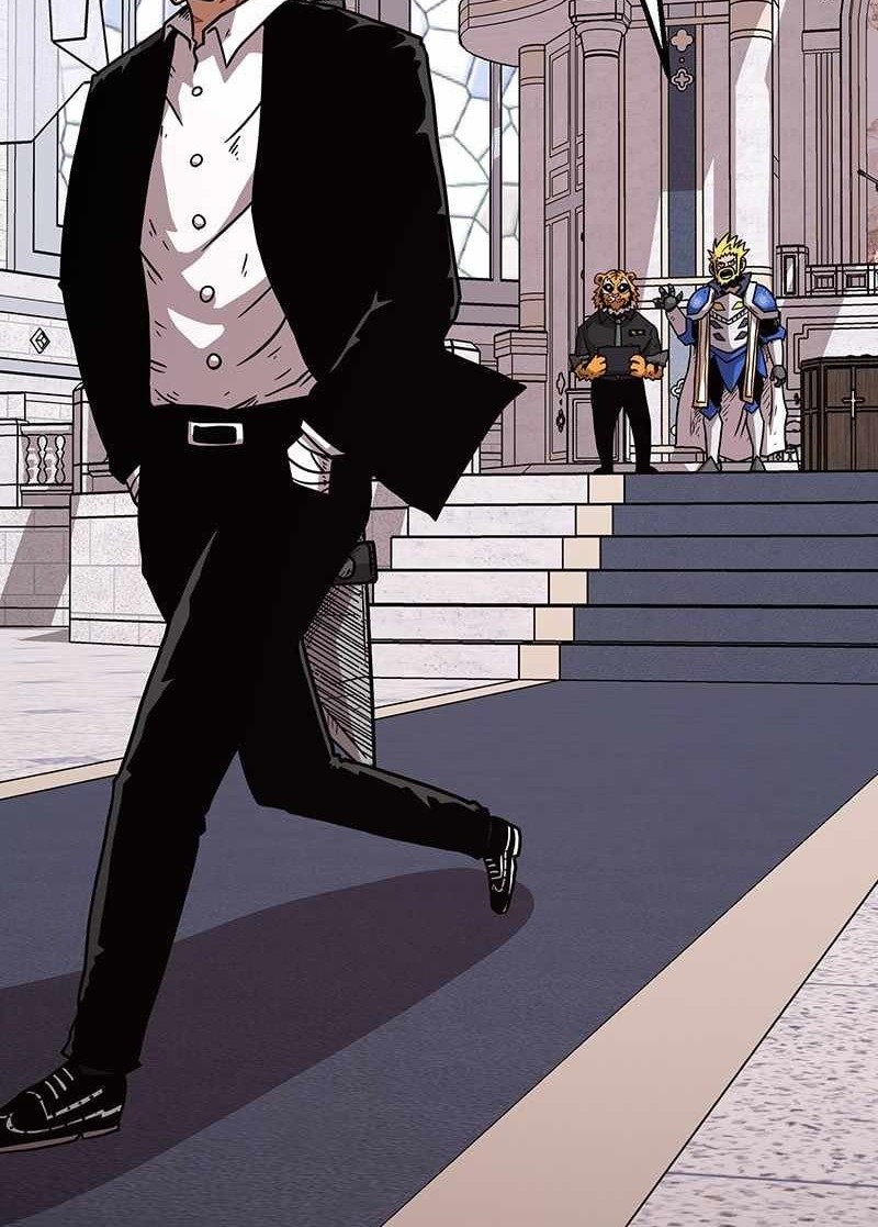 Metro Hunter chapter 41 halaman 33