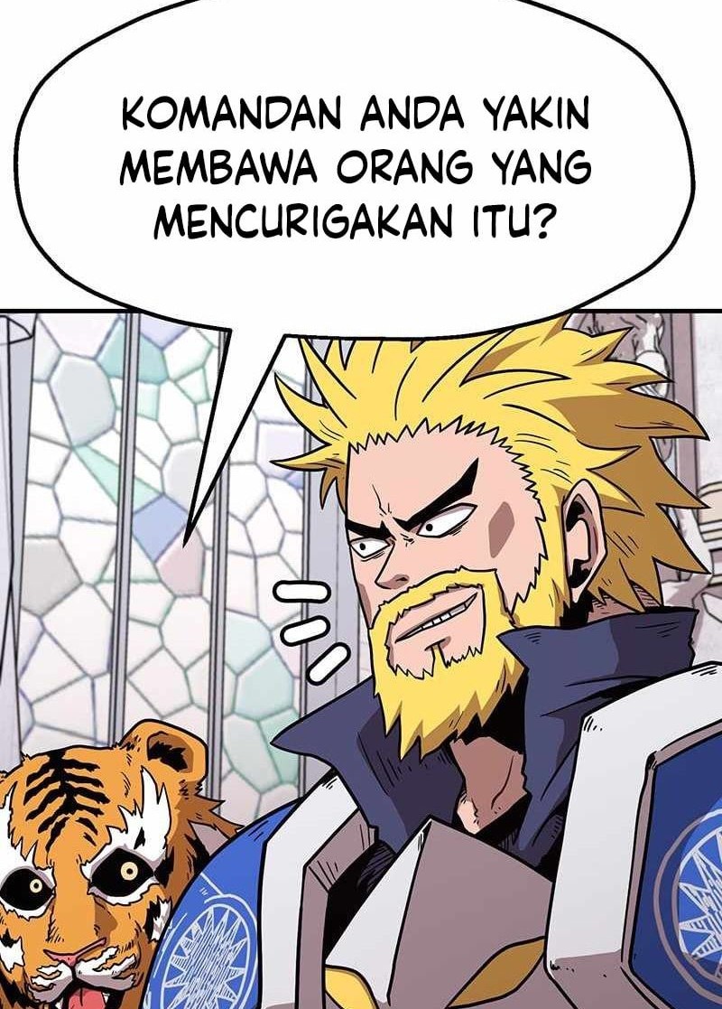 Metro Hunter chapter 41 halaman 35