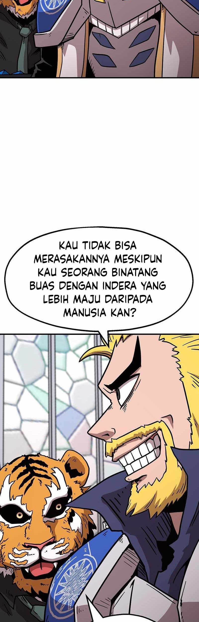Metro Hunter chapter 41 halaman 36