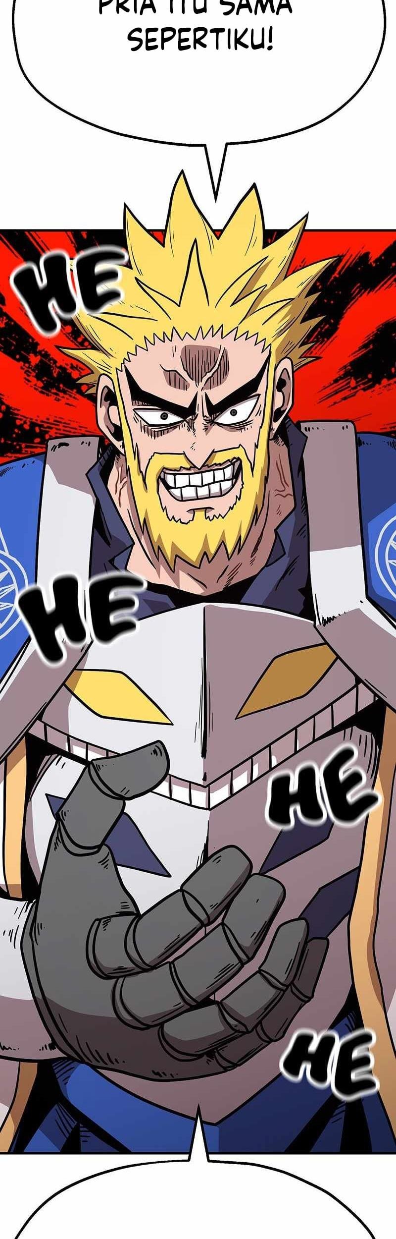 Metro Hunter chapter 41 halaman 38