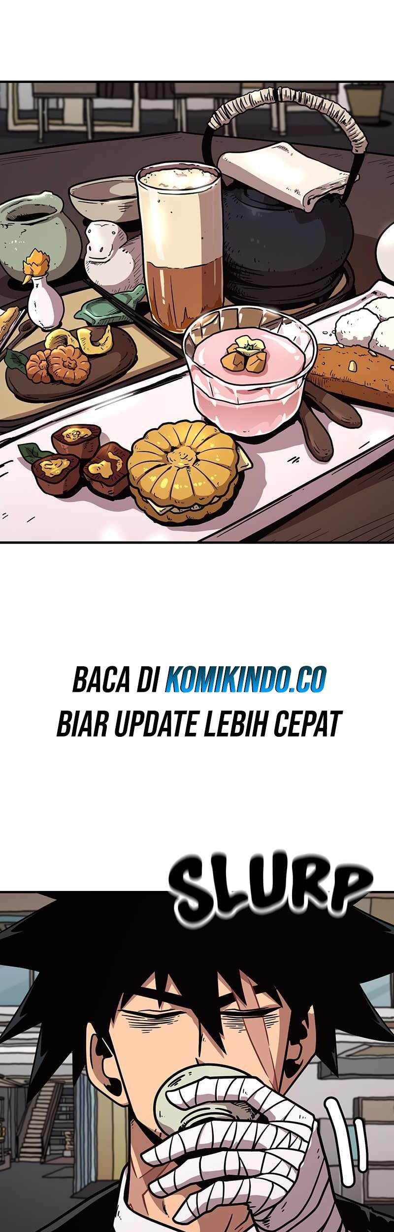 Metro Hunter chapter 41 halaman 42