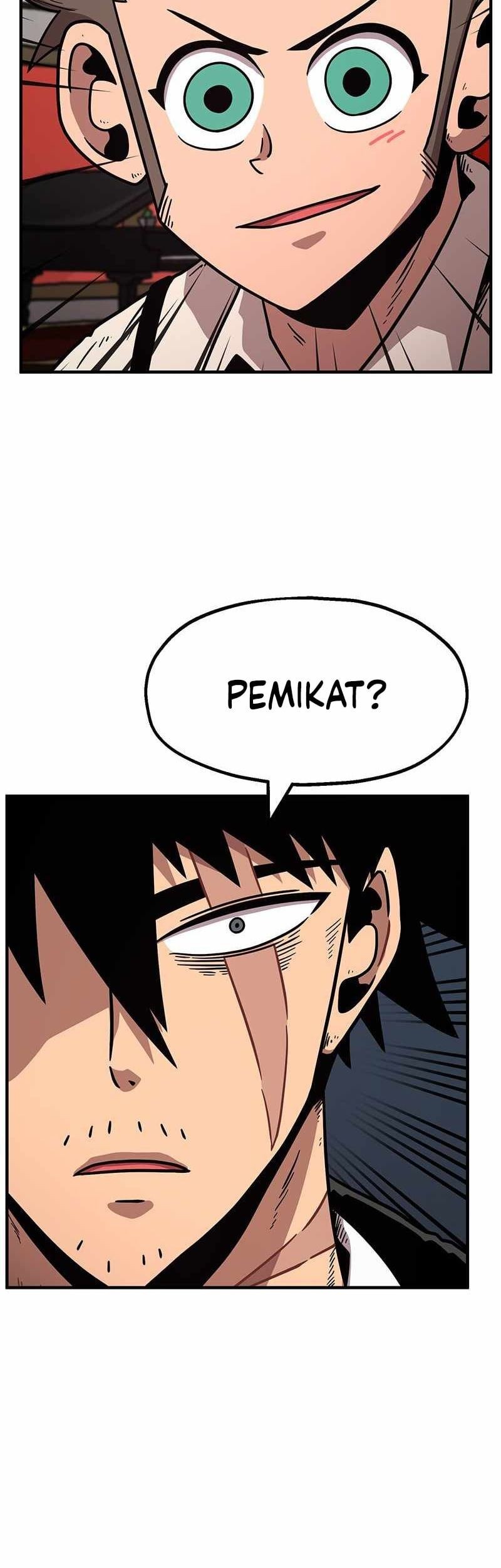 Metro Hunter chapter 41 halaman 48