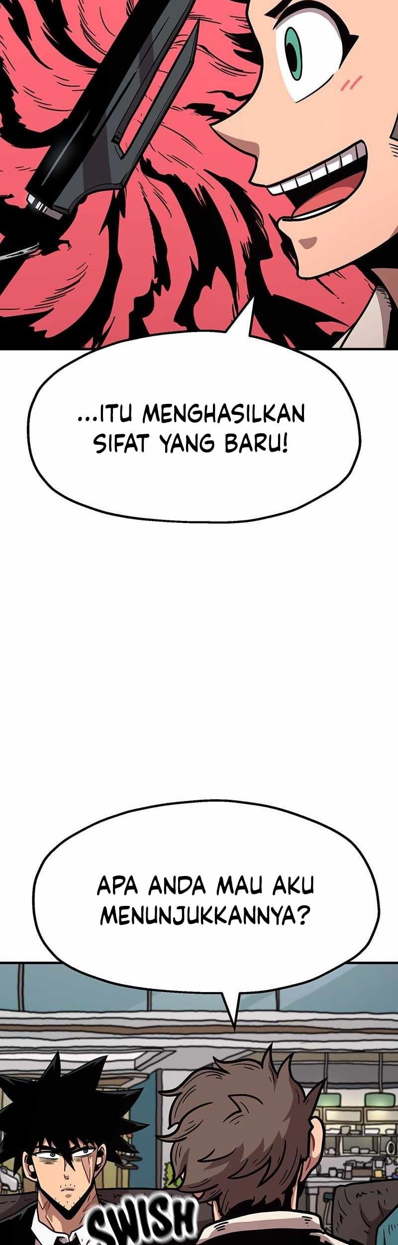Metro Hunter chapter 41 halaman 50