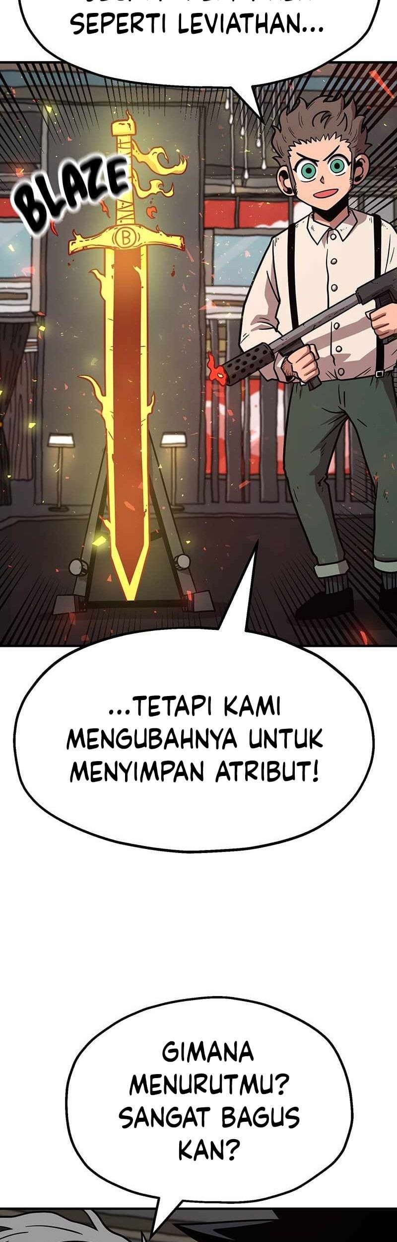 Metro Hunter chapter 41 halaman 56