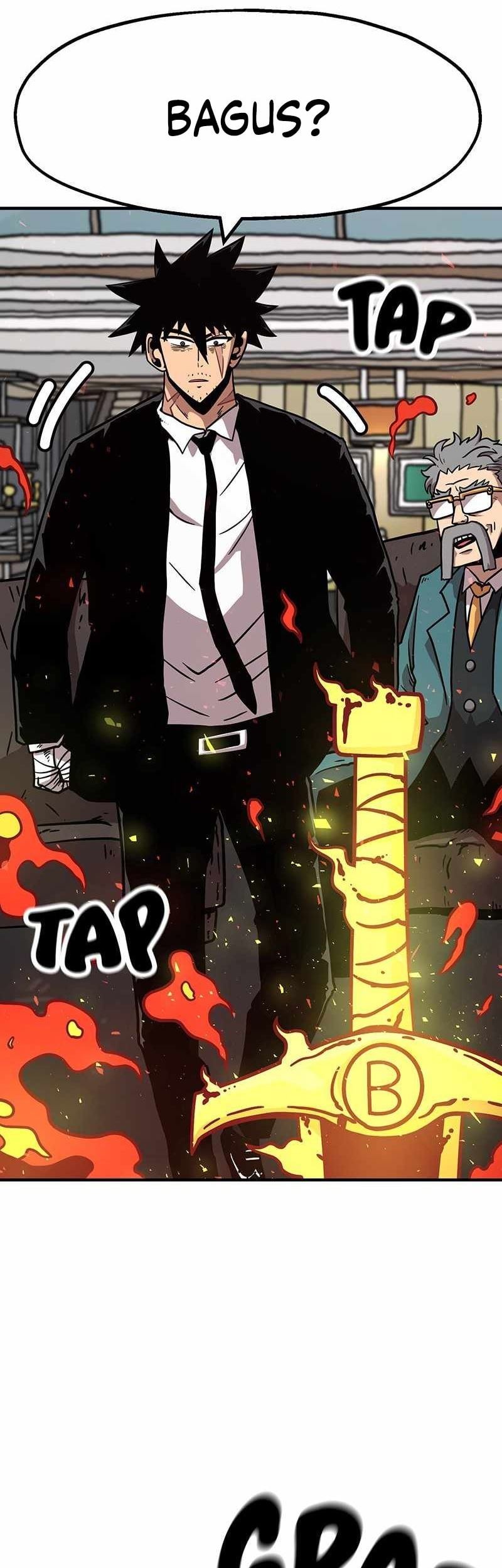 Metro Hunter chapter 41 halaman 58