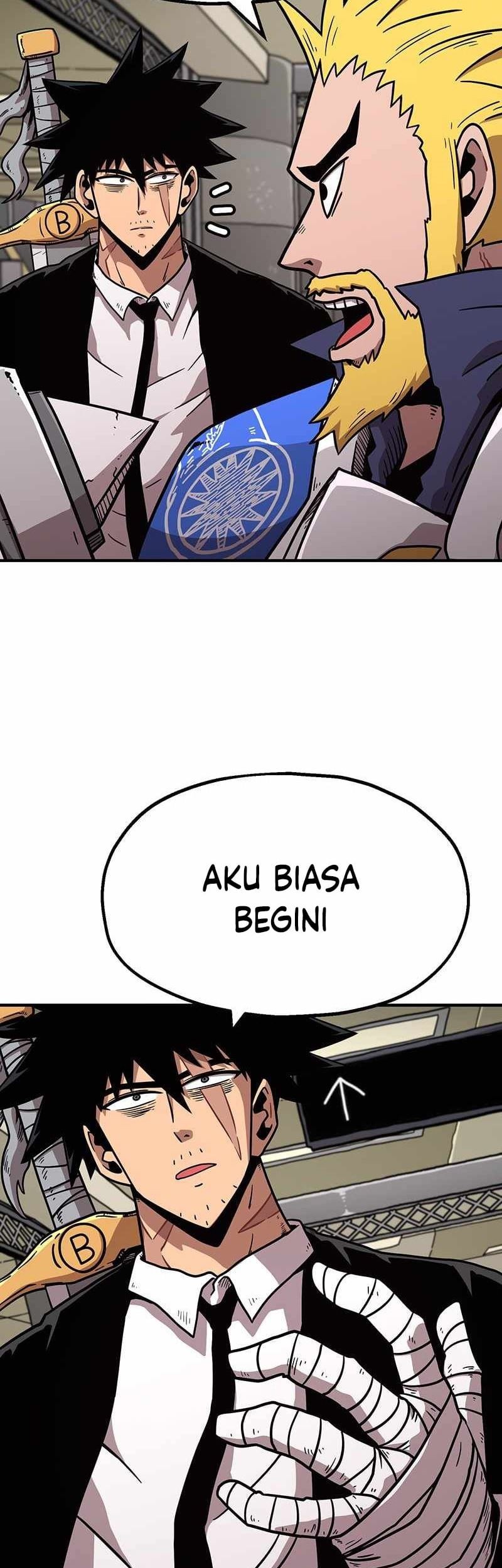 Metro Hunter chapter 41 halaman 68