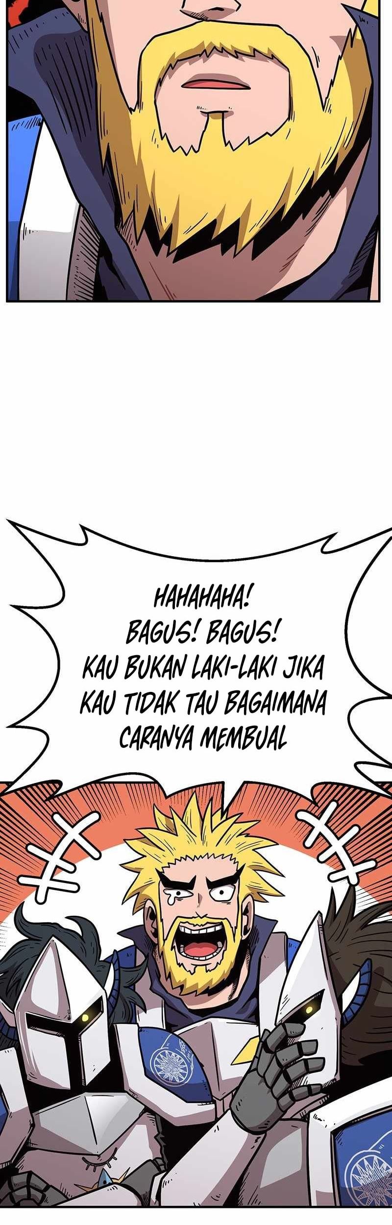 Metro Hunter chapter 41 halaman 75