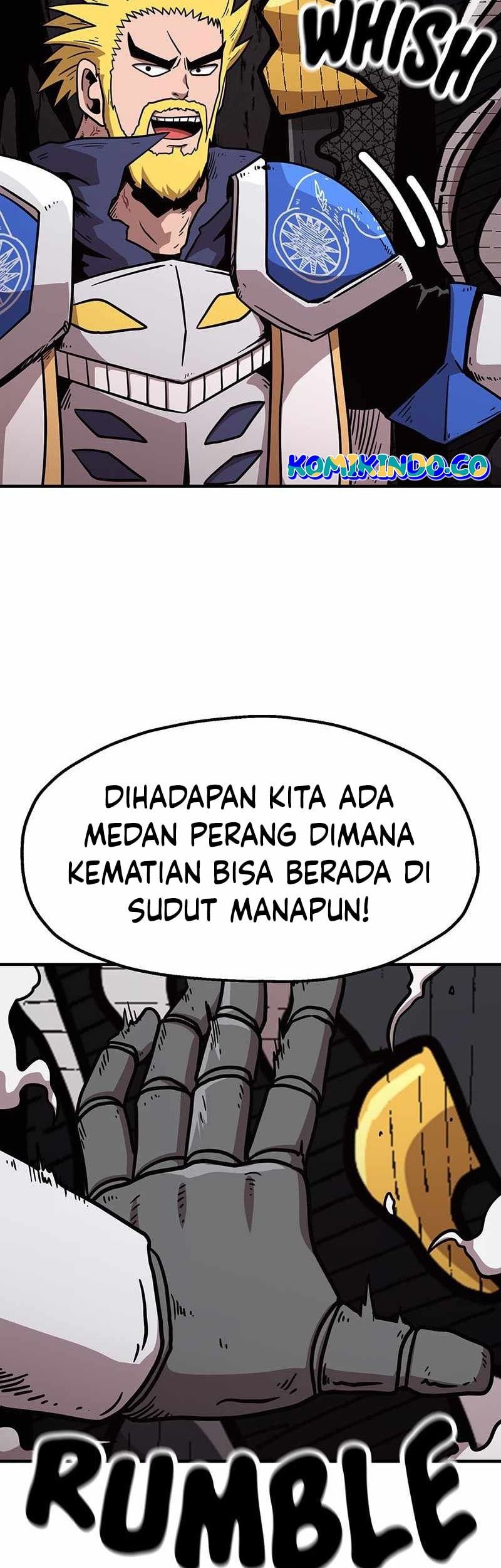 Metro Hunter chapter 41 halaman 78