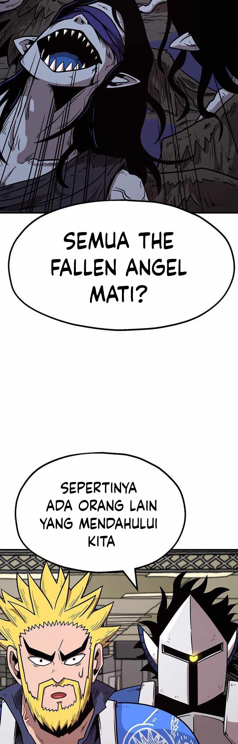 Metro Hunter chapter 41 halaman 84