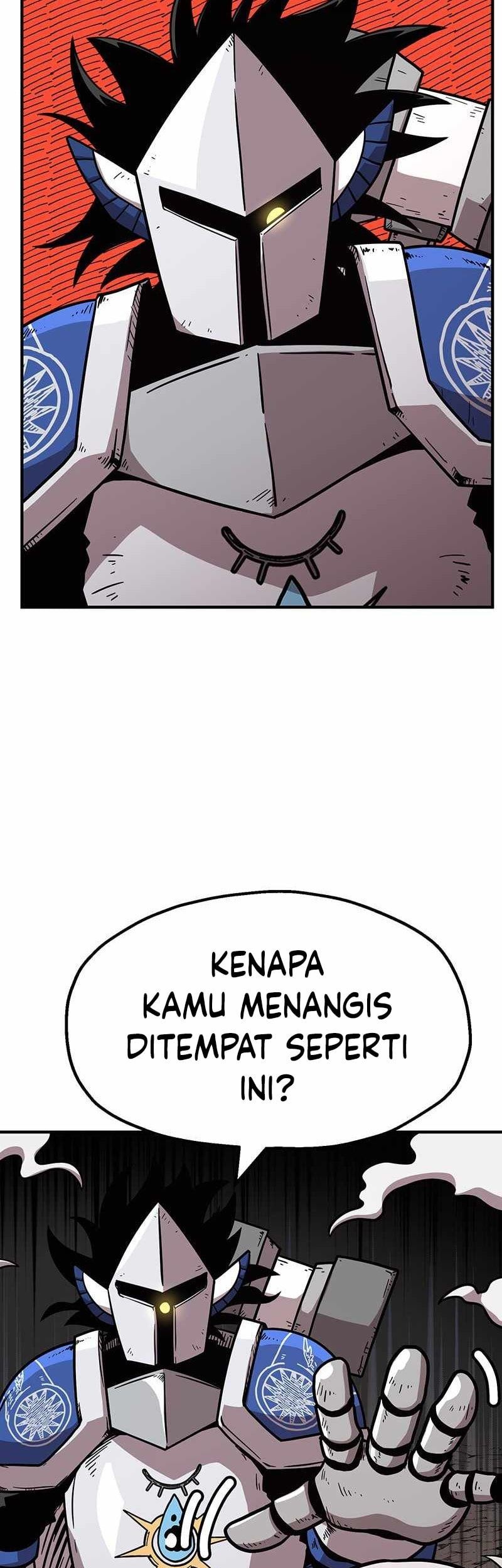 Metro Hunter chapter 41 halaman 89