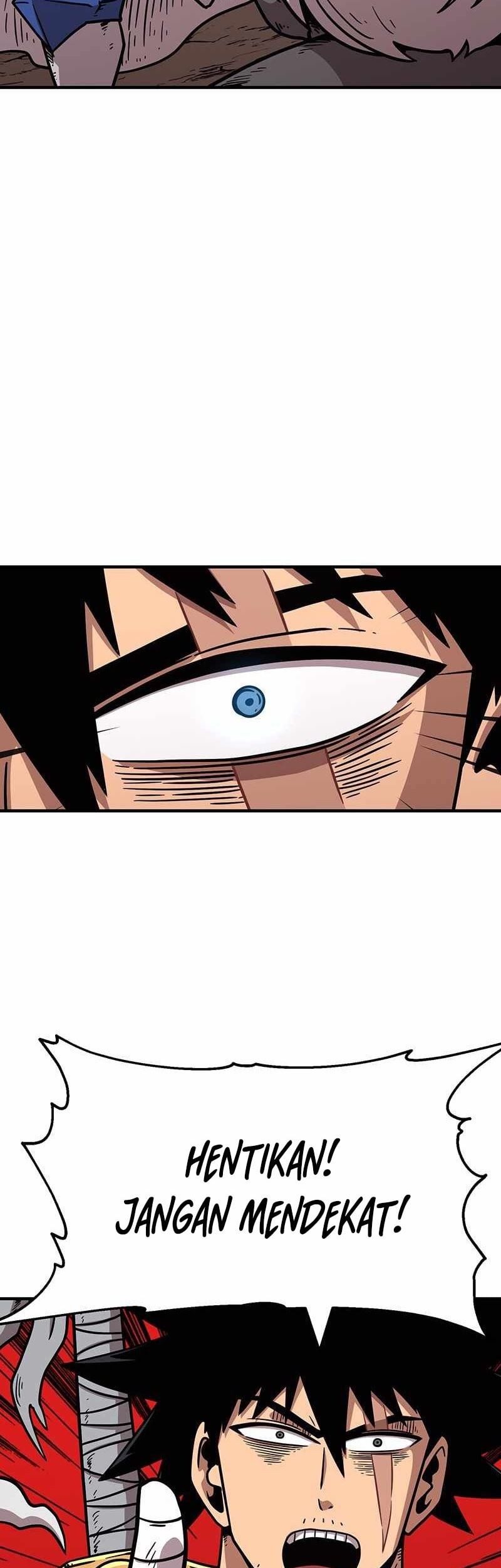 Metro Hunter chapter 41 halaman 91