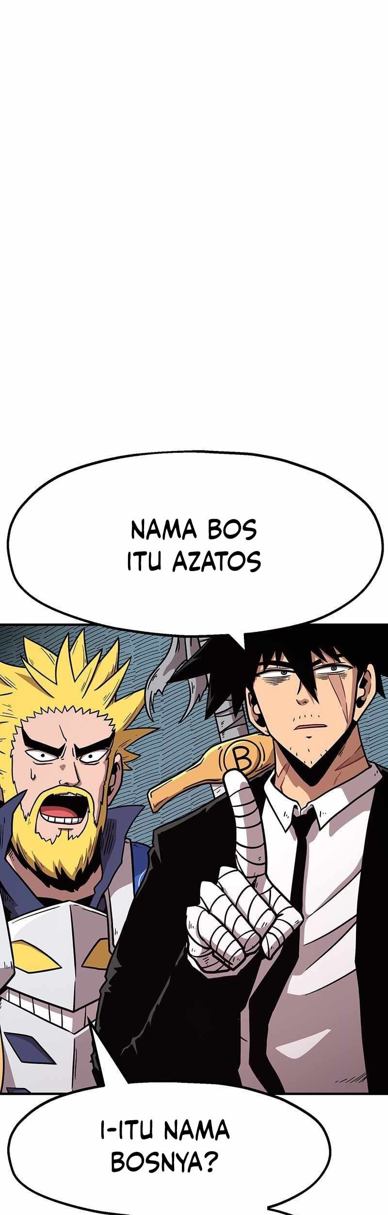 Metro Hunter chapter 41 halaman 107
