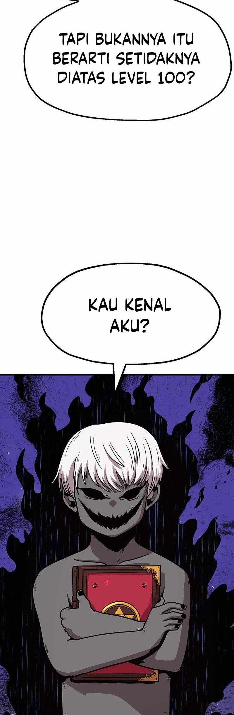 Metro Hunter chapter 41 halaman 108