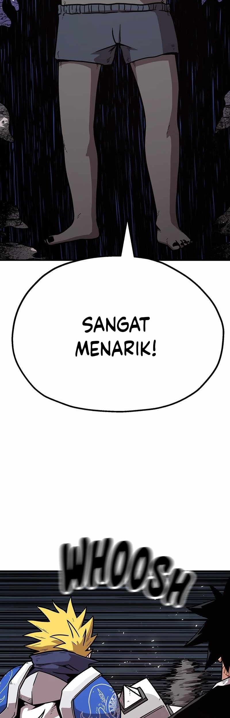Metro Hunter chapter 41 halaman 109