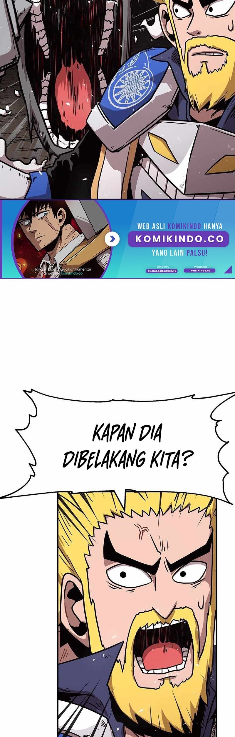 Metro Hunter chapter 41 halaman 111