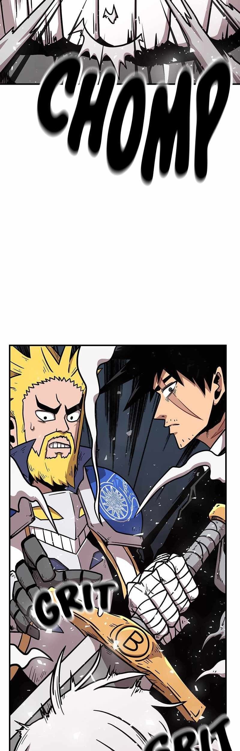 Metro Hunter chapter 41 halaman 113