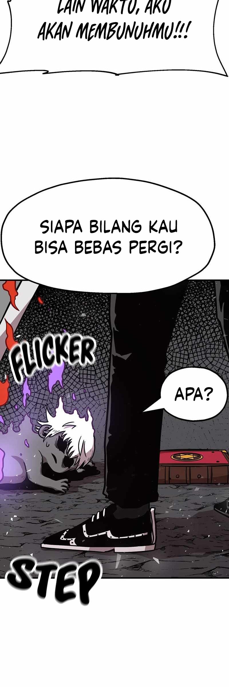 Metro Hunter Bab 42 halaman 86