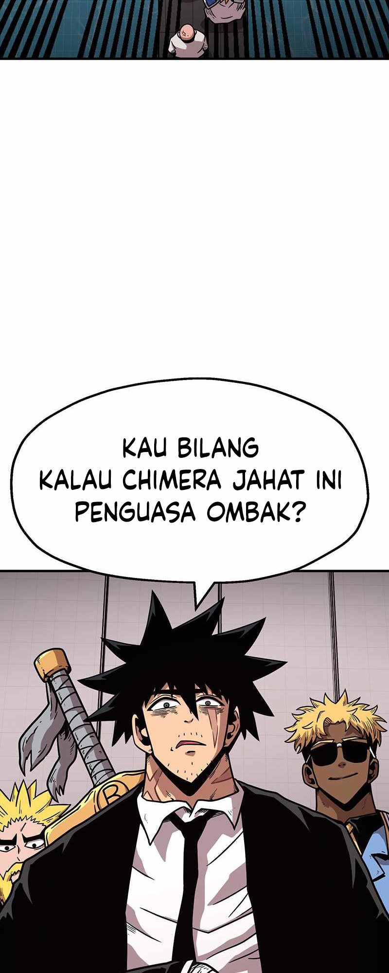 Metro Hunter chapter 44 halaman 5