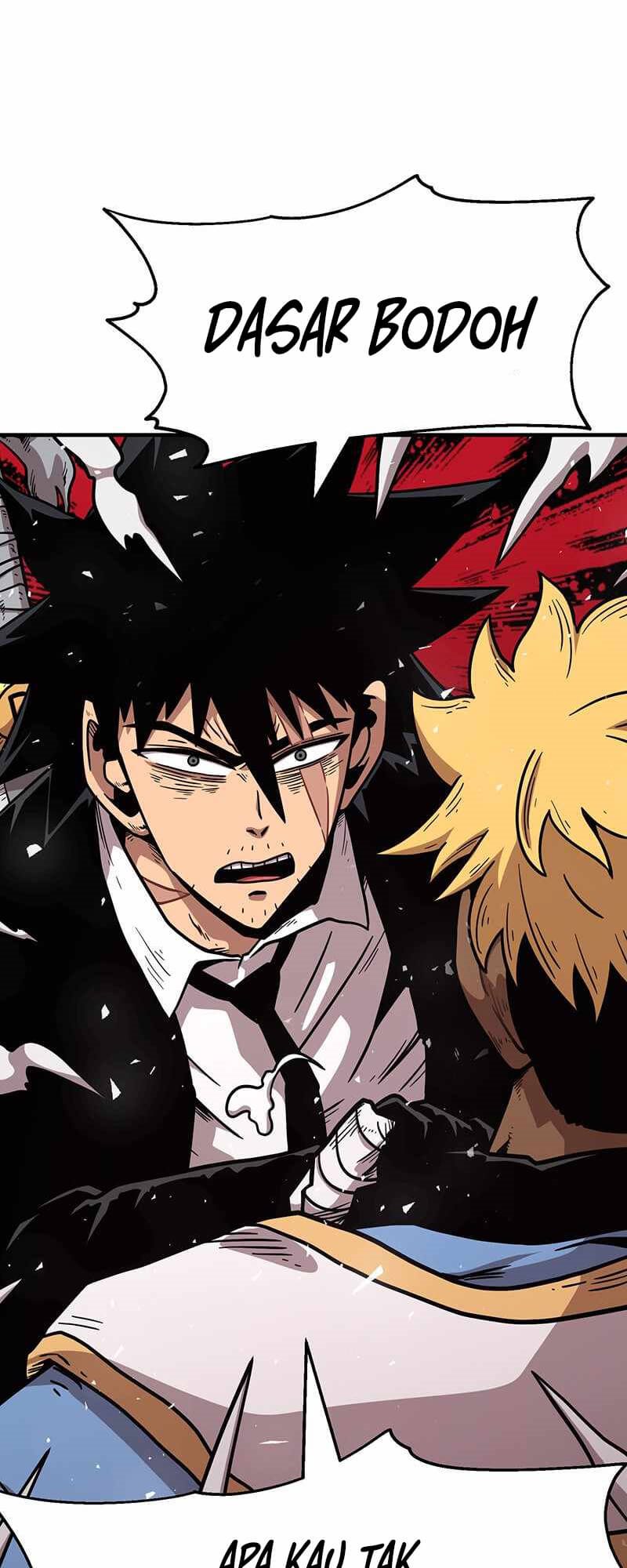 Metro Hunter chapter 44 halaman 24