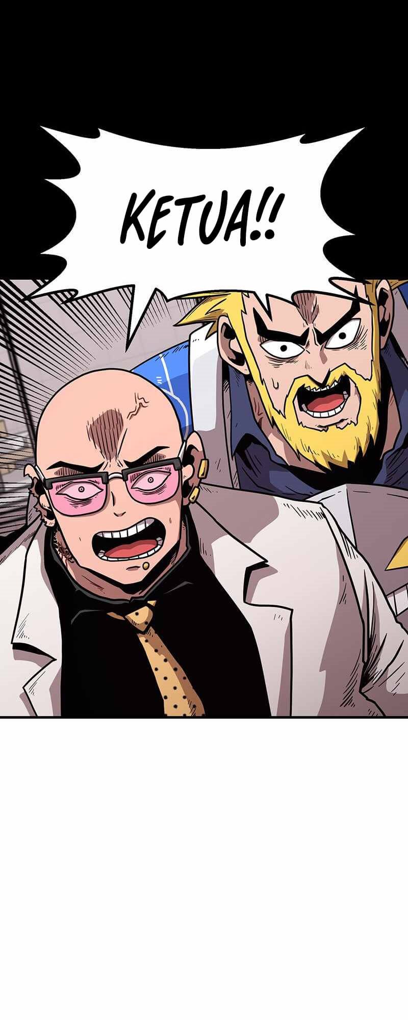 Metro Hunter chapter 44 halaman 27