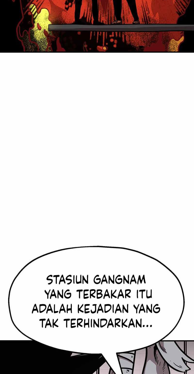 Metro Hunter chapter 44 halaman 31