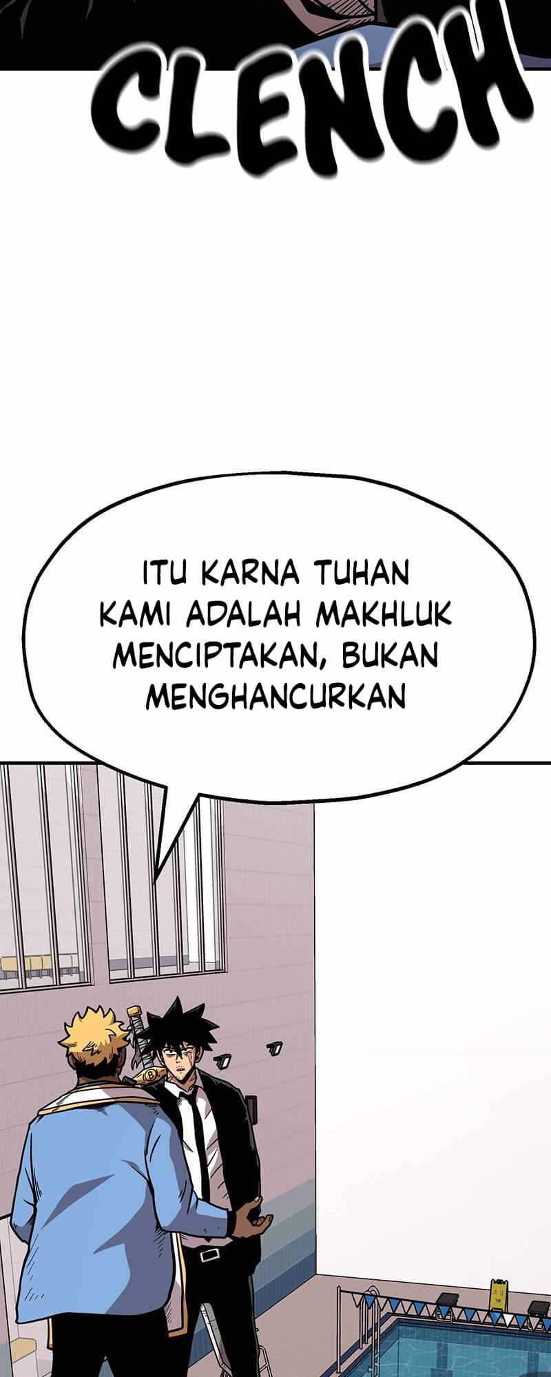Metro Hunter chapter 44 halaman 34