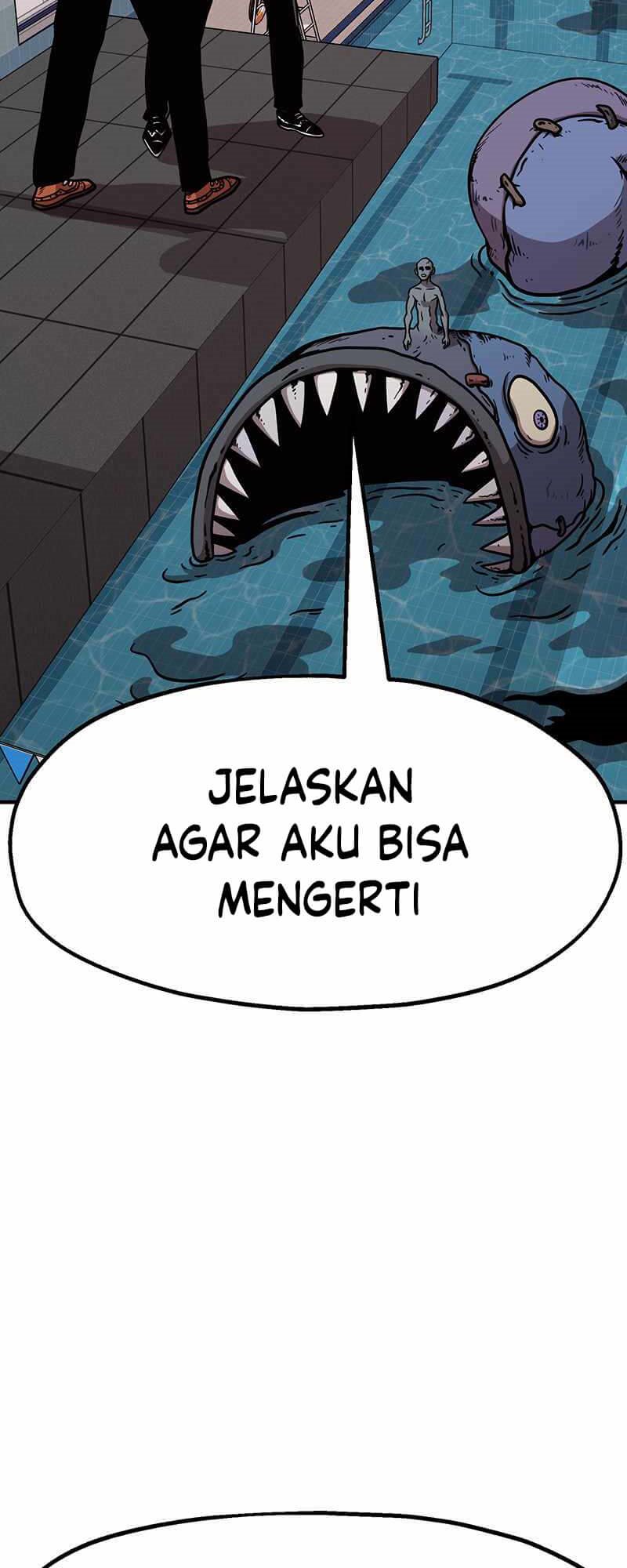 Metro Hunter chapter 44 halaman 35