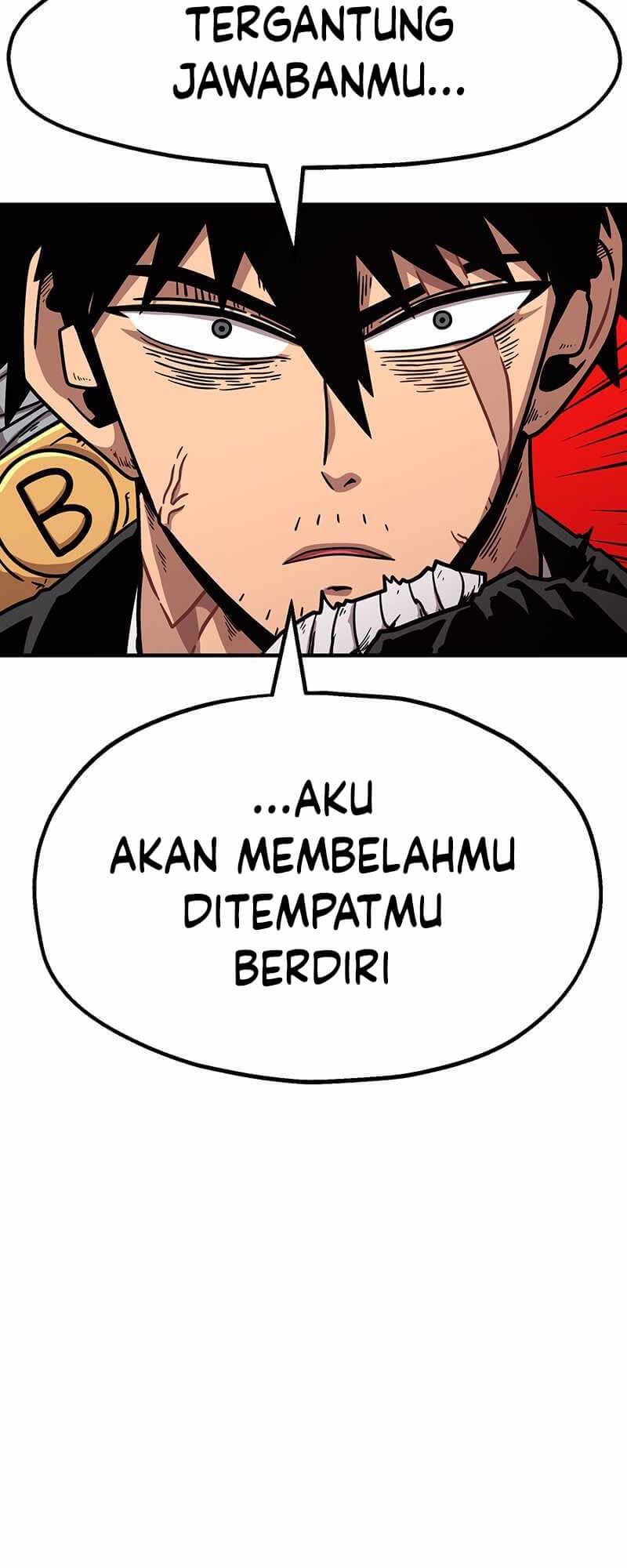 Metro Hunter chapter 44 halaman 36
