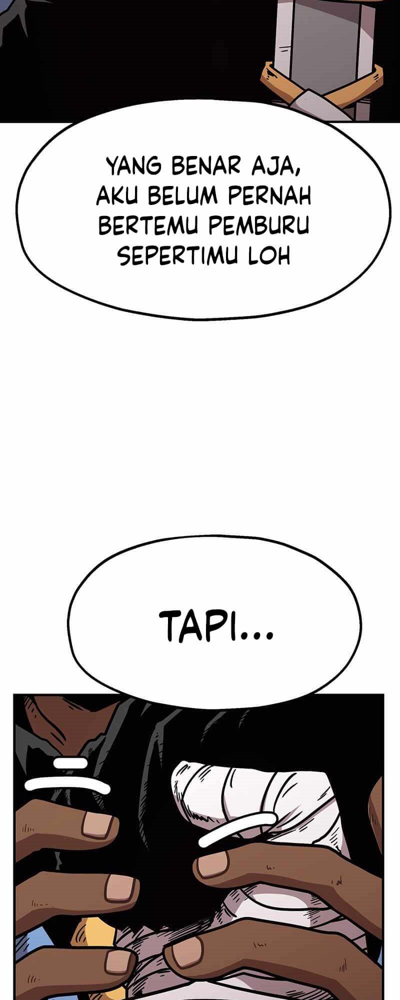 Metro Hunter chapter 44 halaman 38