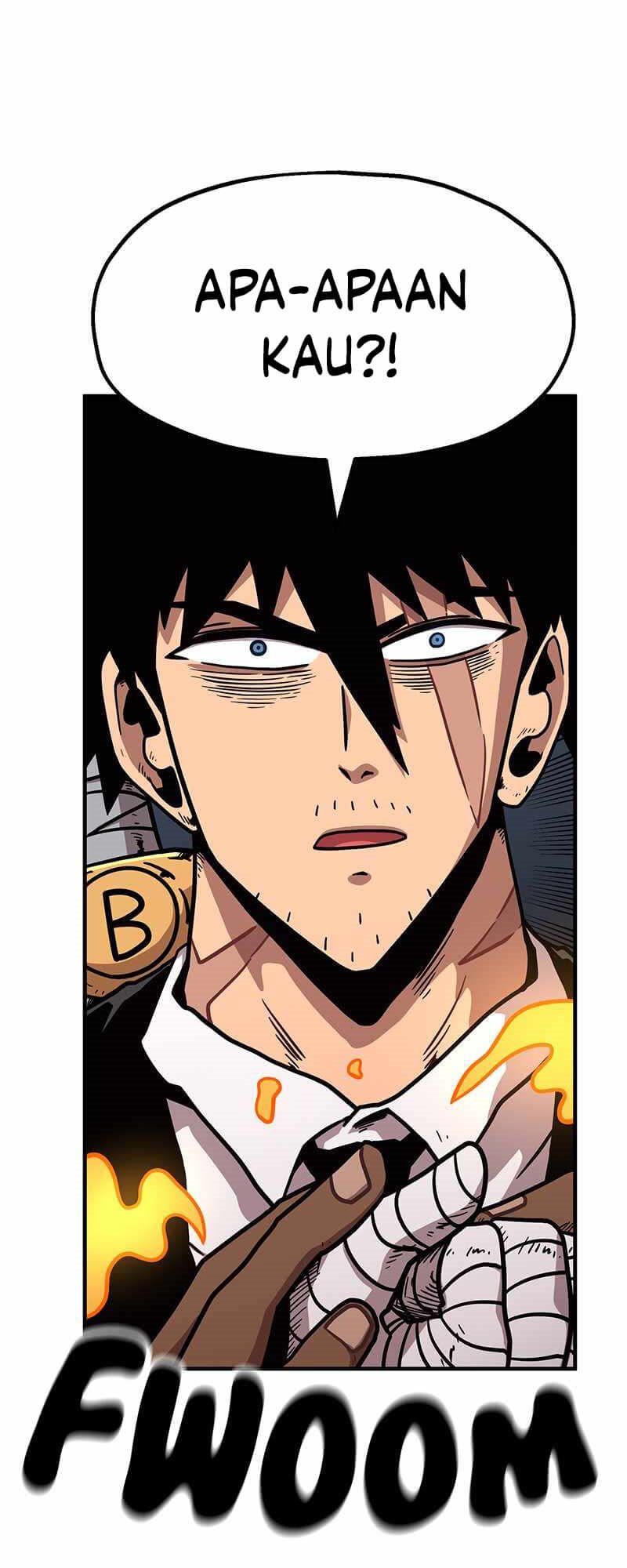 Metro Hunter chapter 44 halaman 41