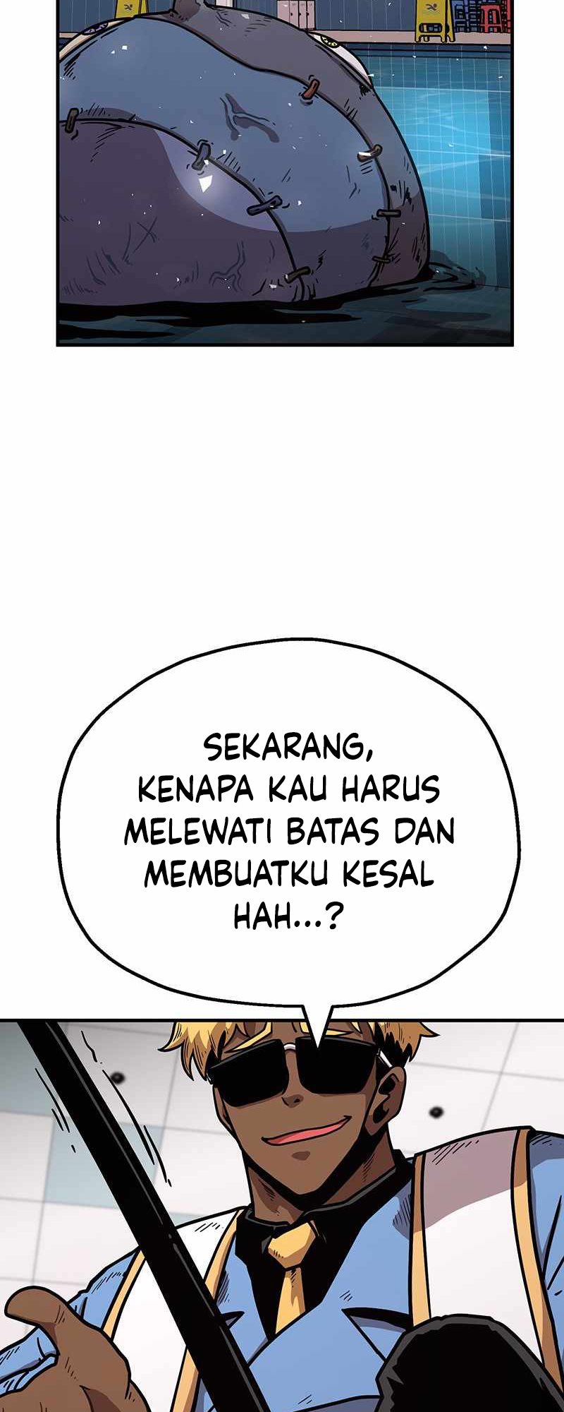 Metro Hunter chapter 44 halaman 52