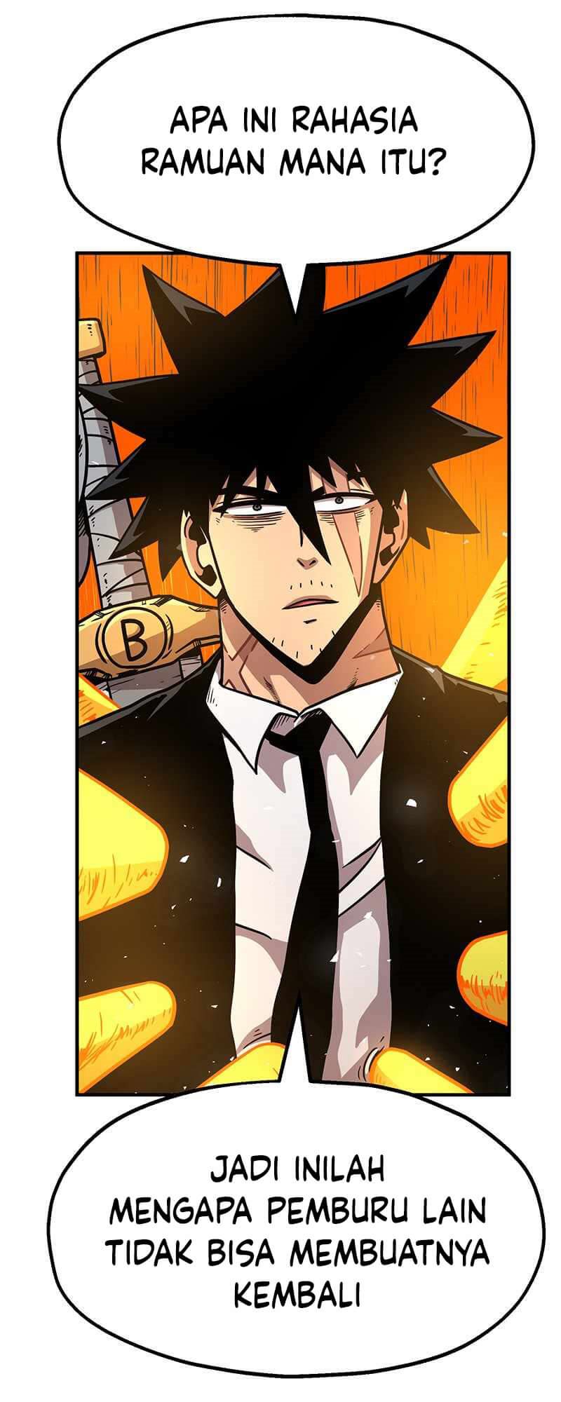 Metro Hunter chapter 44 halaman 76