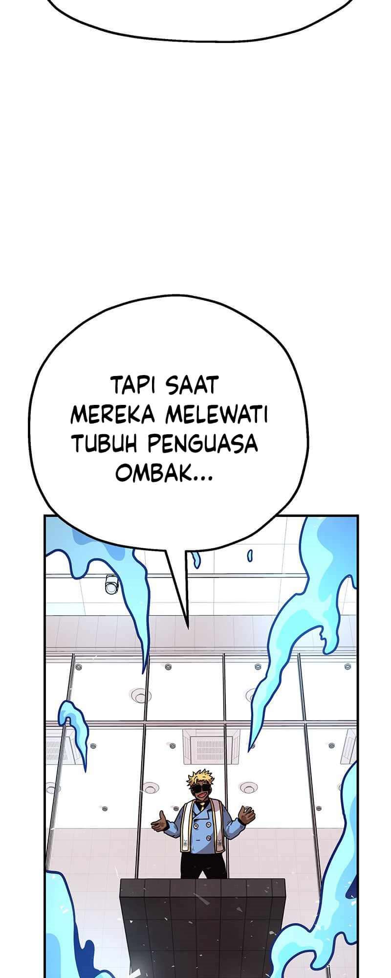 Metro Hunter chapter 44 halaman 78