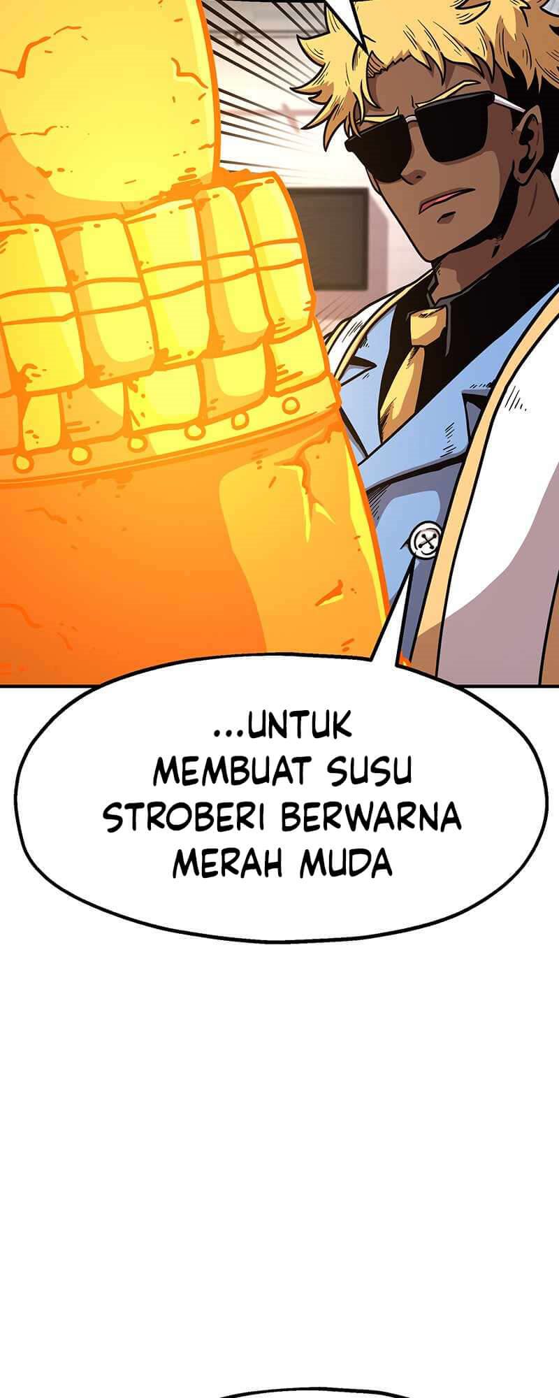 Metro Hunter chapter 44 halaman 83